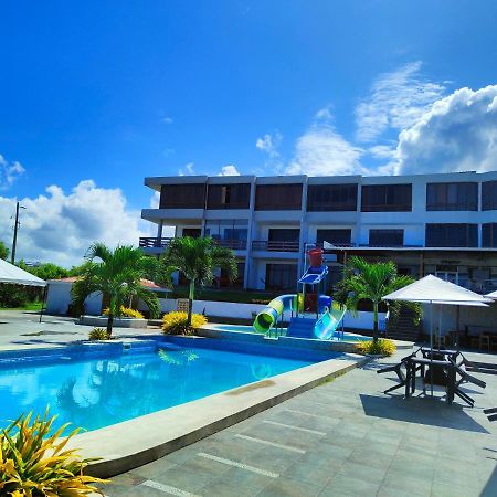 Hotel Punta Azul 佩德纳莱斯 外观 照片