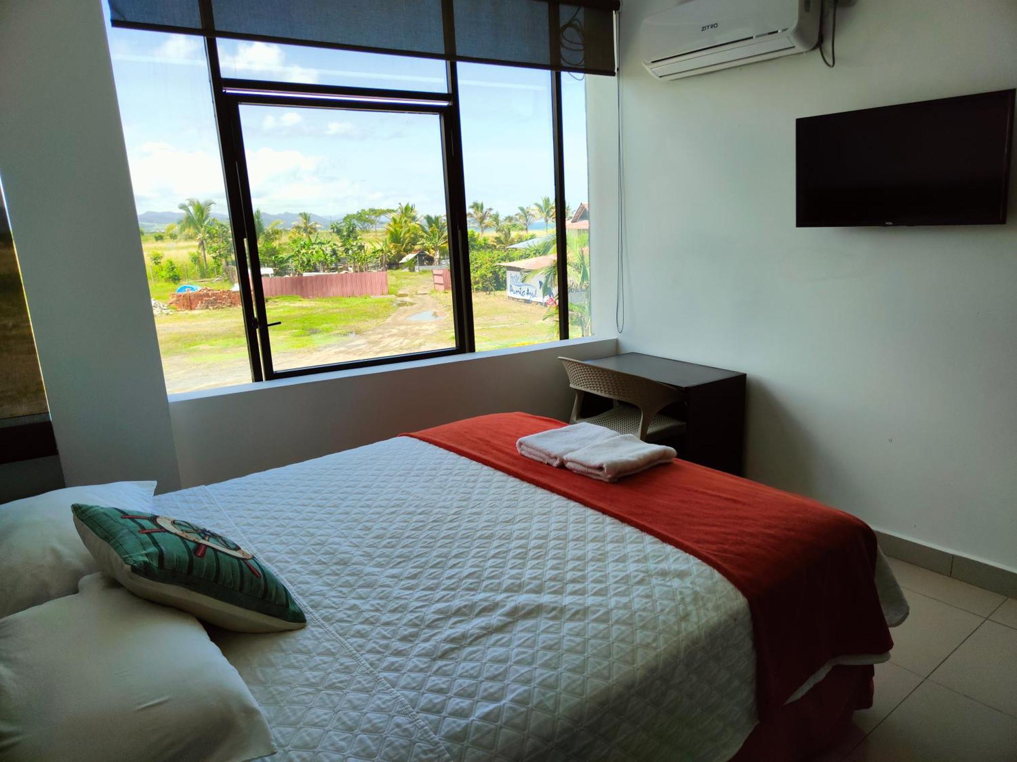 Hotel Punta Azul 佩德纳莱斯 客房 照片